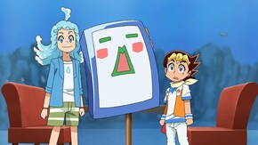 第24話 キャップ、落ち込みジョー態! 今こそ生み出せ水ジョーカーズ!