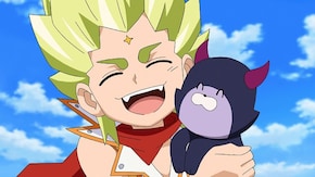 第28話 意外な組み合わせ!? キラとギリの友ジョー物語!
