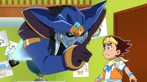 第29話 マスター候補の修練ジョー! ゴールデンマスターズジムに入門せよ!