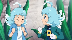 第30話 兄弟げんかを止めろ! キャップとギャップの事ジョー!