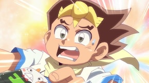 第33話 闇の胎動! ゼーロン、誕ジョーを阻止せよ!