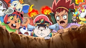第35話 火文明を救え! 史ジョー空前のゾンビパニック!