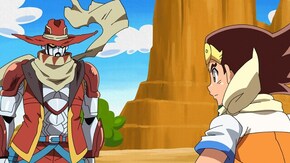 第38話 帰ってきた相棒! ジョニーとジョーの決闘ジョー!