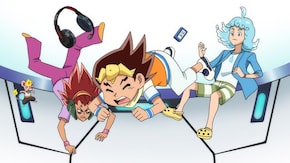 第41話 無重力ジョー態! 宇宙で遭遇! 闇のヤバい襲撃者!