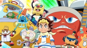 第43話 闇の独壇ジョー! ゼーロとジョーの最終決戦!