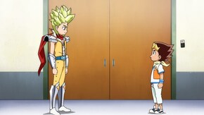 第51話 正義か? 友ジョーか? 運命回すぜ! 超天フィーバー!
