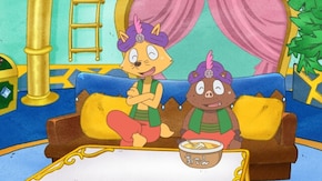 第9話 ゾロリピンチ! 大まじんをさがせ!