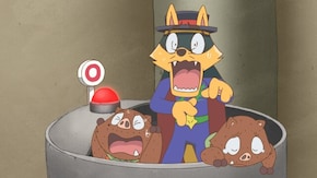 第11話 ガルル王国のたからばこをさがせ!