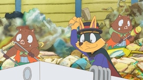 第13話 お姫(ひめ)さまからのちょうせん!