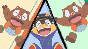 第21話 きょうふ! ドアノブがきえたまち!?