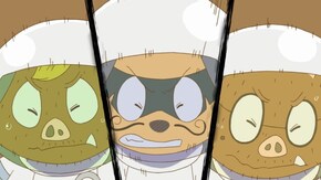 第23話 とべ! ガンダブー