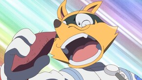 第24話 うちゅう大(だい)さくせん