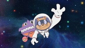 第25話 しじょうさい大(だい)のレスキュー!