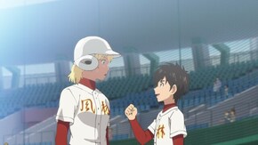 第8話 超機動力野球