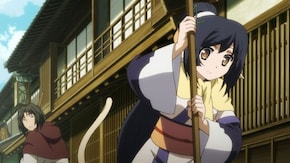 第五話 海賊娘