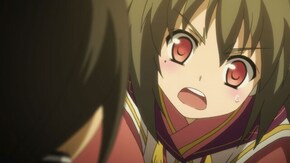 第十一話 皇女の火遊び