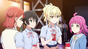 第6話 笑顔のカタチ(,,>▽<,,)