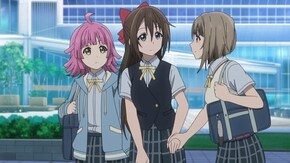 第8話 しずく、モノクローム