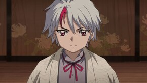 第1話 あれからの犬夜叉