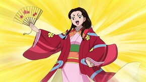 第19話 愛矢姫の紅夜叉退治