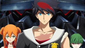 BACK 04 天才は忘れた頃にやってくるのか