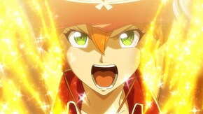 BACK 10 持たざる者にも意地はあるのか