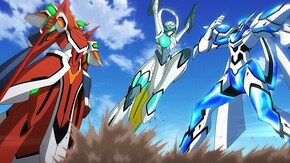 BACK 11 真っ向勝負の戦争なのか