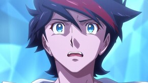 BACK 17 かくて彼らは立ち上がるのか