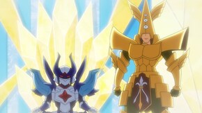 第9話 キングと勝負しまくり! キラのキングマスターへの道ぃ!