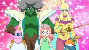 第15話 実力はキング級!? ももちゃんのドキドキデュエマデビュー!?