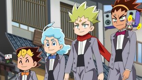 第18話 鬼キングからの招待状! 鬼ツヨデュエリストたちの宴ぇ!