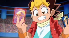 第1話 デュエマ4000年の歴史っ!? 12枚の伝説のカードを手に入れろ!