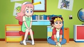 第2話 時空を飛び越えろっ! ボルシャック・ドラゴンとスター進化!