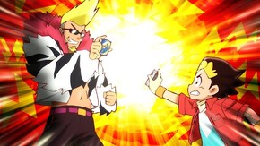 第3話 破壊王襲来っ! ジェンドルとガットルズのたくらみ!