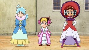 第7話 ルッキング・フォー・ガイアール・カイザーっ! エーンド、アシガクサイ!