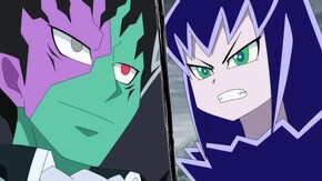 第10話 激闘っ! ジョーvsジェンドル! アルカディアスを救い出せ!