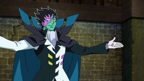 第13話 伝説の禁断迷宮っ! ドキンダムXを探し出せ!