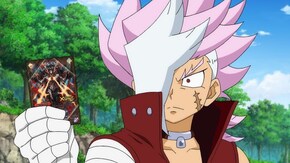 第17話 飢えた獣のようにっ! 赤城山バサラにくらいつけ!