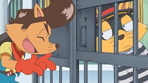 第2話 きょうふのビートキャンプ