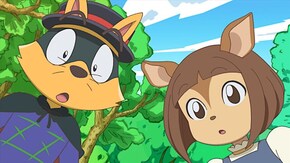 第3話 きけんな雨(あま)やどり