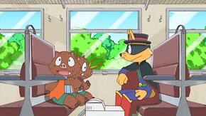 第4話 おかし!? なスタンプラリー