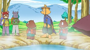 第7話 ゾロリおんせん