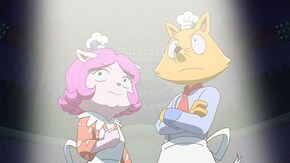 第11話 おかしの国(くに)のおかしな対決(たいけつ)