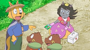 第13話 きょうふのドッジボール