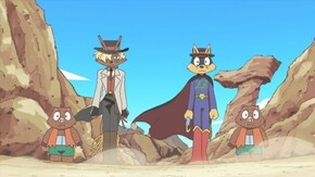 第16話 名(めい)コンビ!? ゾロリとガオン