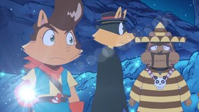第17話 ゆうれいとやくそくの秘宝(ひほう)