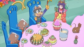第19話 ゾロリのかいていたんけん!