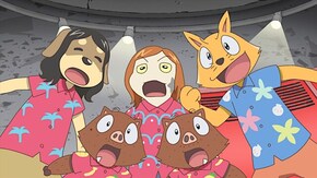 第24話 ゾロリ、ついに歌手(かしゅ)デビュー!?