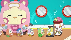 第58話 優しいピカリン