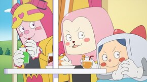 第60話 ドキドキ! 憧れのポンプ